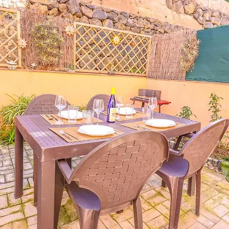 Rentaliday Puerto Garden Apartment Santa Cruz de Tenerife