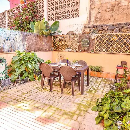 Rentaliday Puerto Garden Apartment Santa Cruz de Tenerife