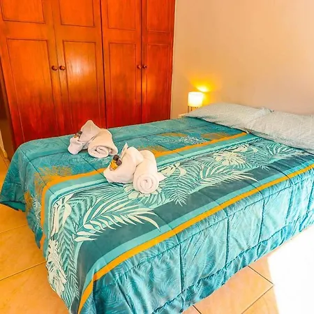 Rentaliday Puerto Garden Apartment