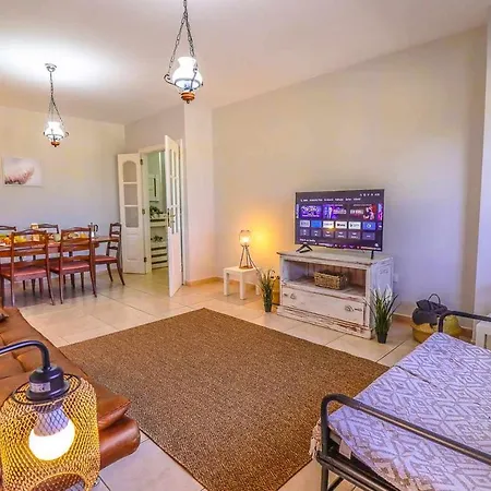 Rentaliday Puerto Garden Apartment *
