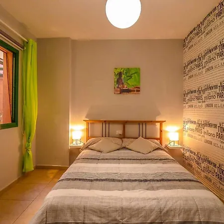 Rentaliday Puerto Garden Apartment Santa Cruz de Tenerife