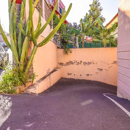 Rentaliday Puerto Garden Apartment Santa Cruz de Tenerife