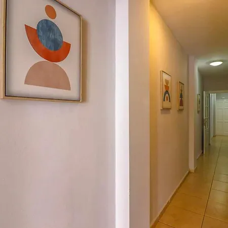 Rentaliday Puerto Garden Apartment Santa Cruz de Tenerife