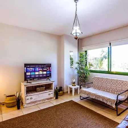 Rentaliday Puerto Garden Apartment *